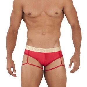 Red Men's Briefs